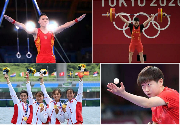 北京韋林公司為奧運喝彩！為中國健兒加油！