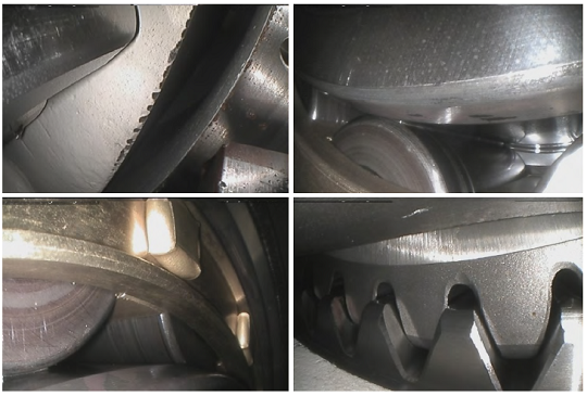 工業(yè)內(nèi)窺鏡在風力渦輪發(fā)電機齒輪箱檢測的應(yīng)用