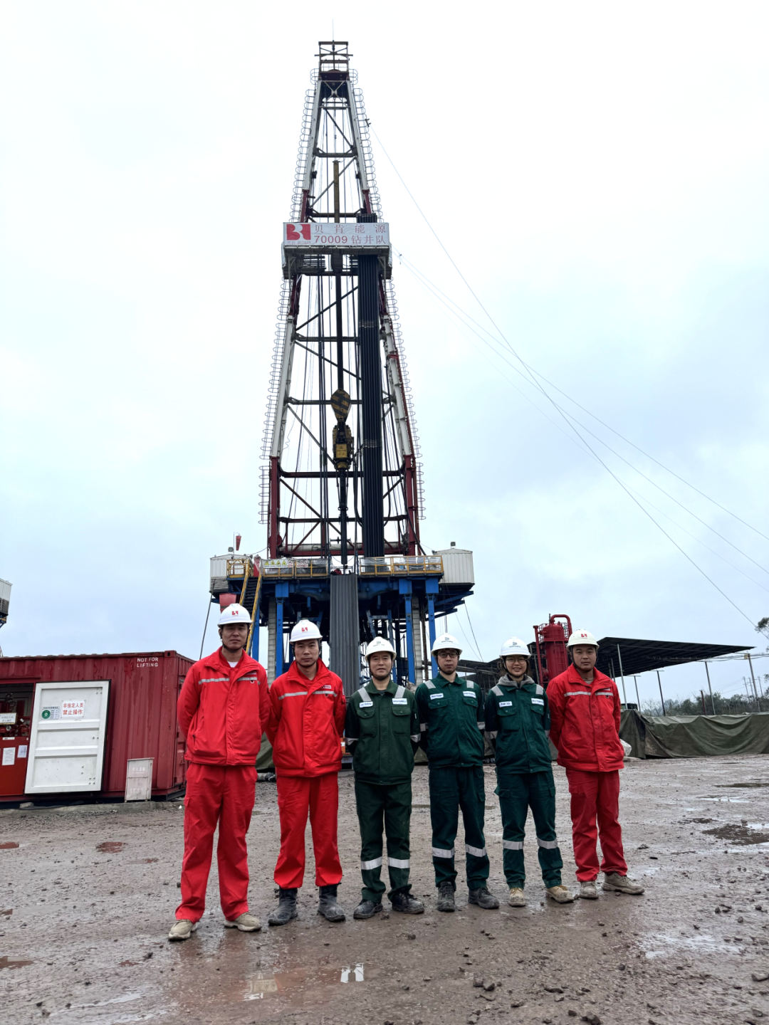 貝克休斯助力川渝頁巖氣渝西區(qū)塊鉆井提質(zhì)增效，連破紀錄！