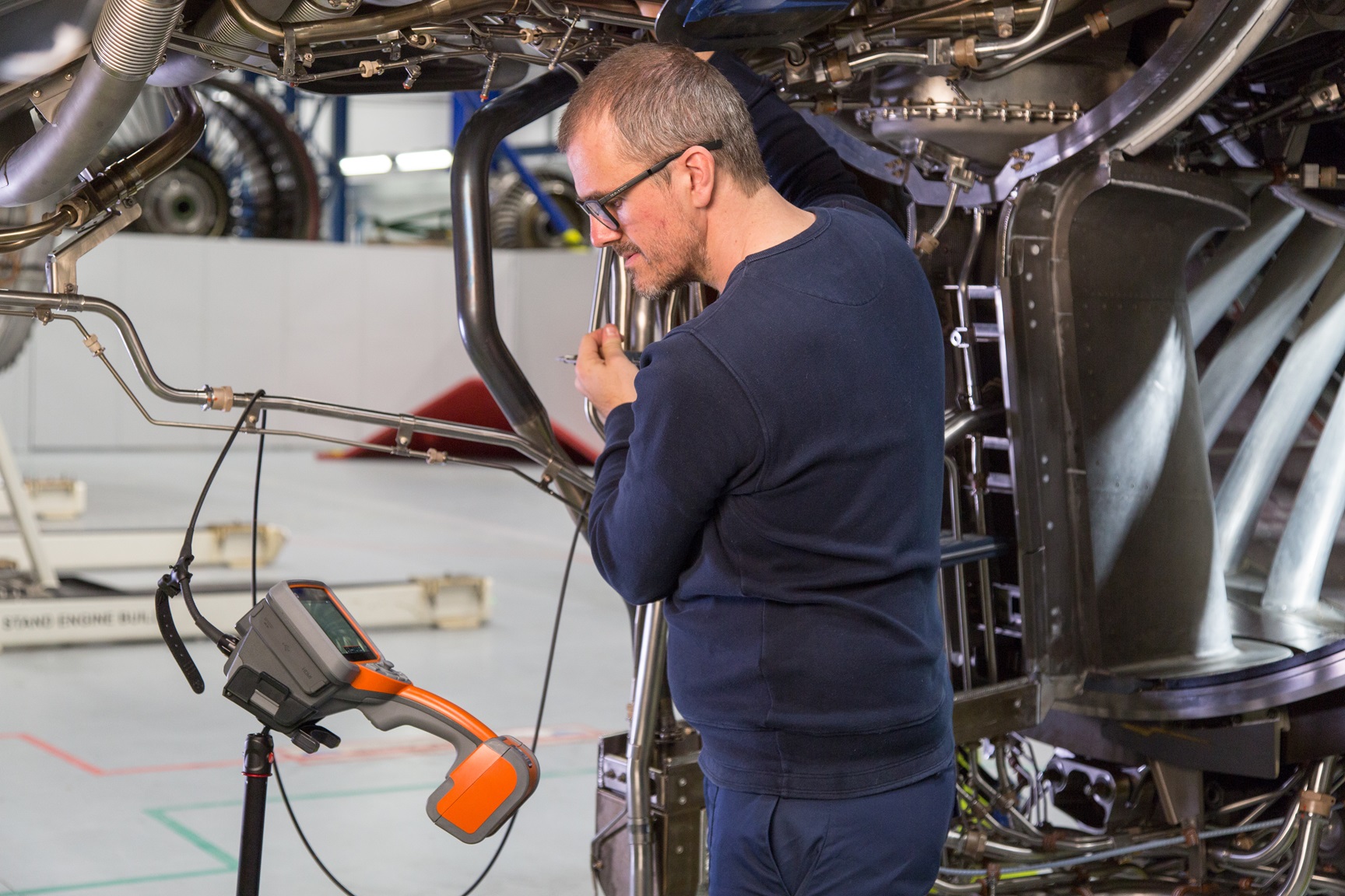 高清三維測(cè)量工業(yè)內(nèi)窺鏡，助力工業(yè)檢測(cè)更快速