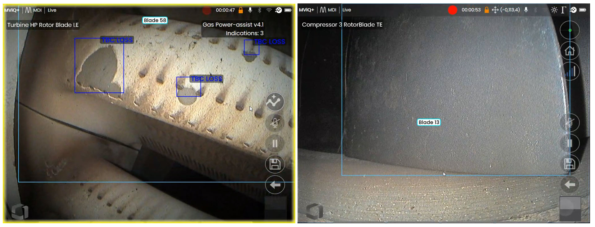 ADR人工智能輔助缺陷識別及葉片智能計數(shù)在燃氣輪機中的應(yīng)用