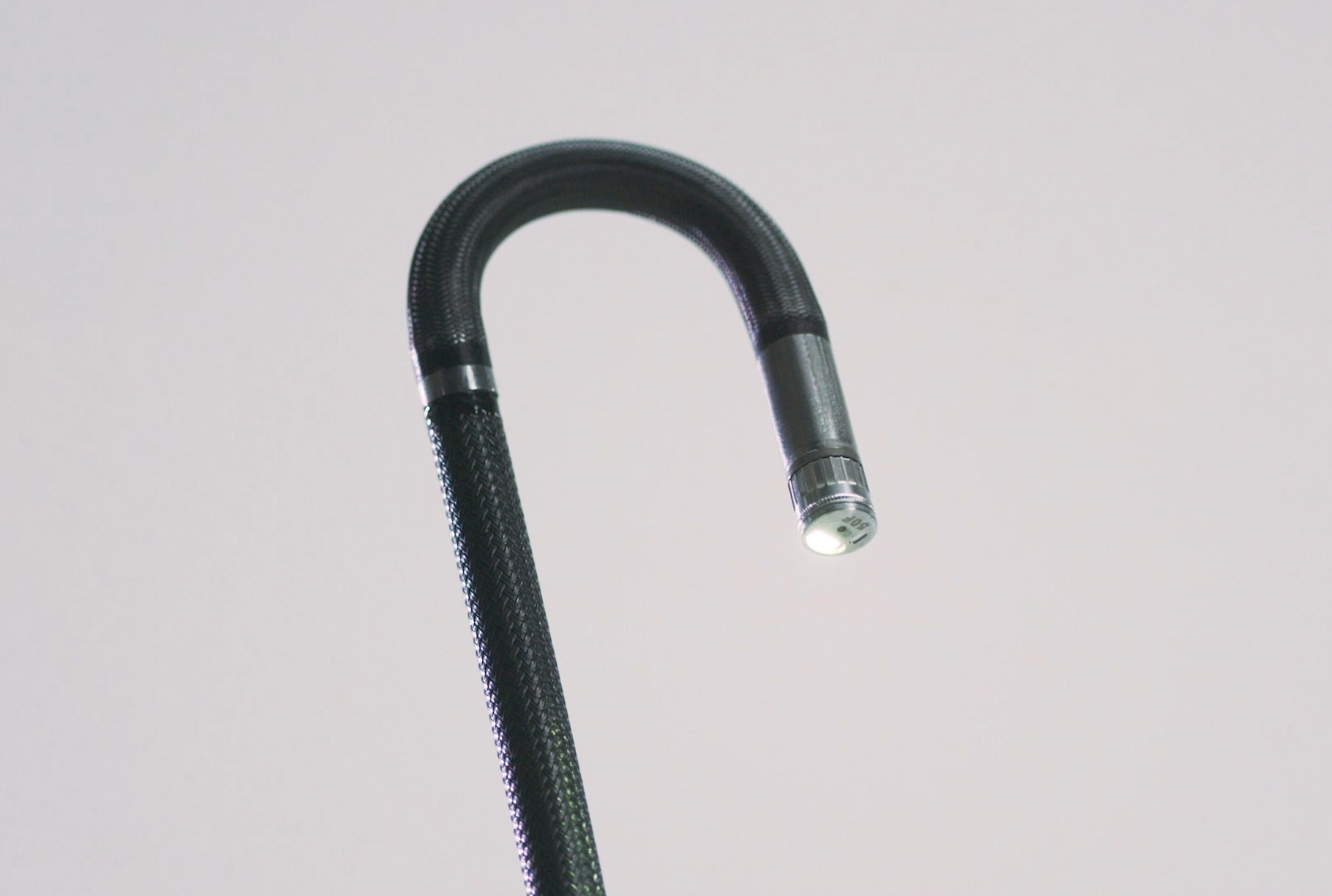 韋林工業(yè)視頻內窺鏡純電動導向示意