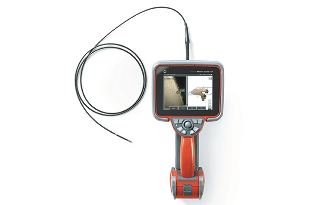 智能工業(yè)內(nèi)窺鏡，MViQ+